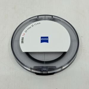ZEISS 72mm Carl ZEISS T* UV Filter